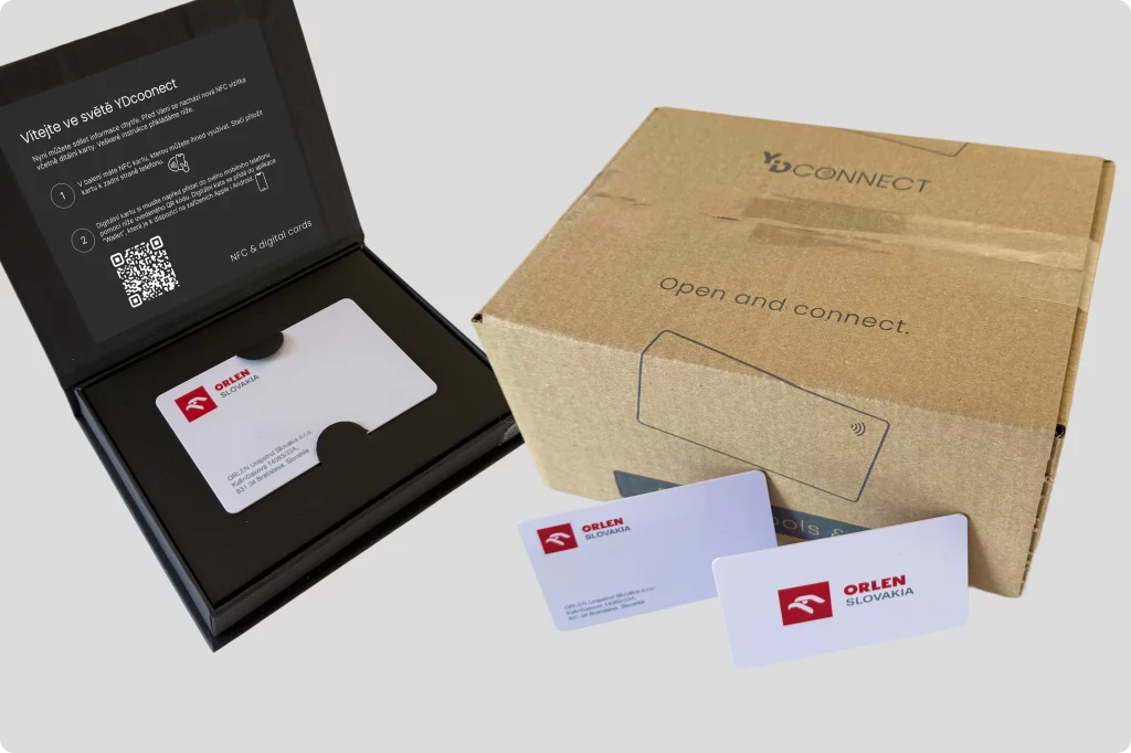 YDconnect
