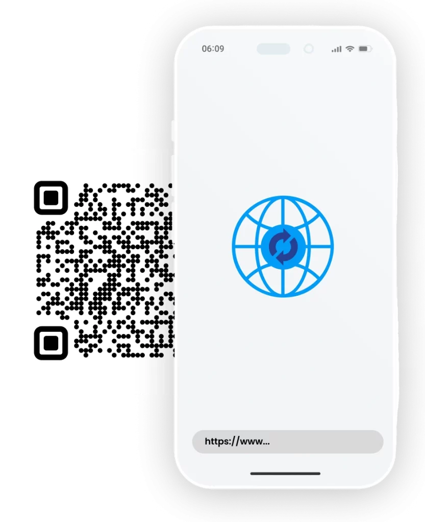 Dynamické QR kódy